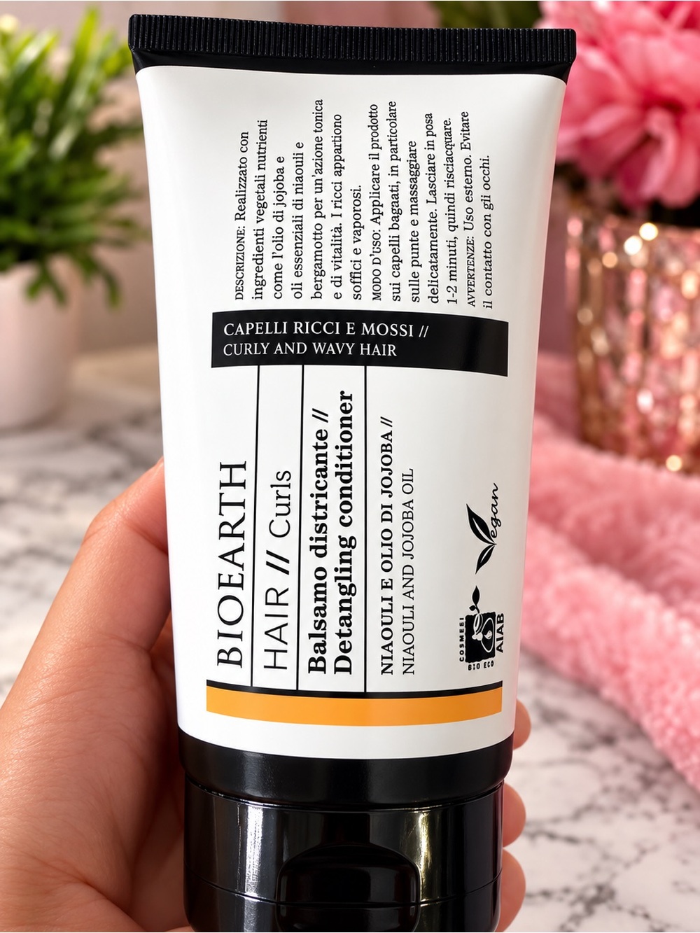 Bioearth Hair 2.0 Detangling Conditioner